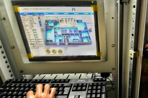 首發“智”造:“小設備”引領污水處理“大變革”