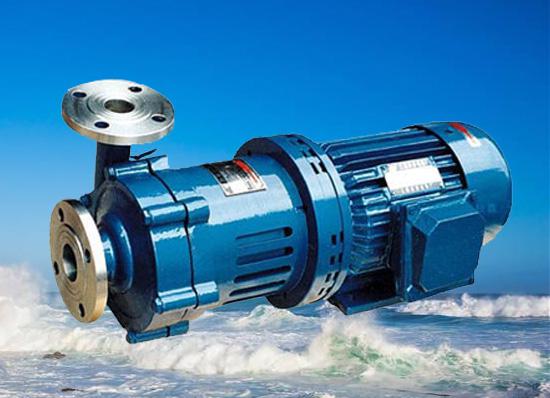 挑戰(zhàn)自我勇于創(chuàng)新,上海超樂(lè)高溫磁力泵